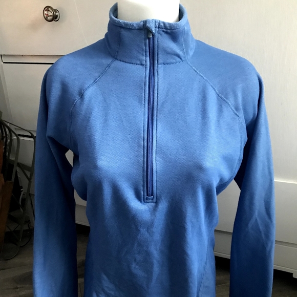 Patagonia Blue Sweater Women's Size S/M AS IS - Picture 1 of 6